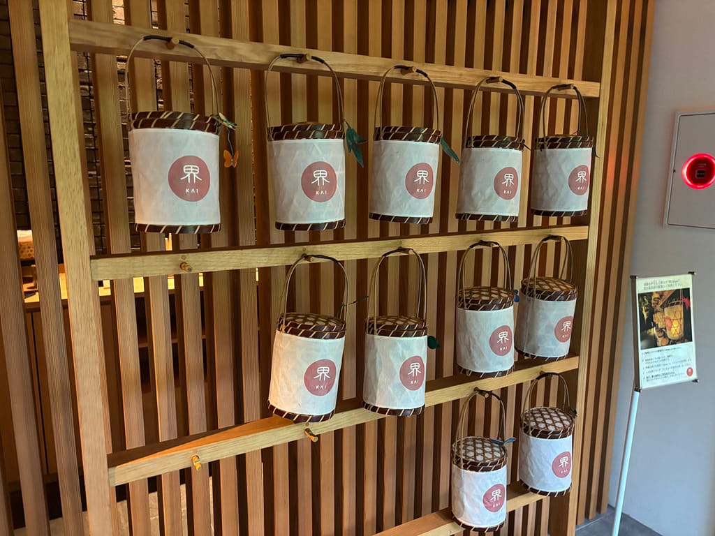 夜の街歩き燈①