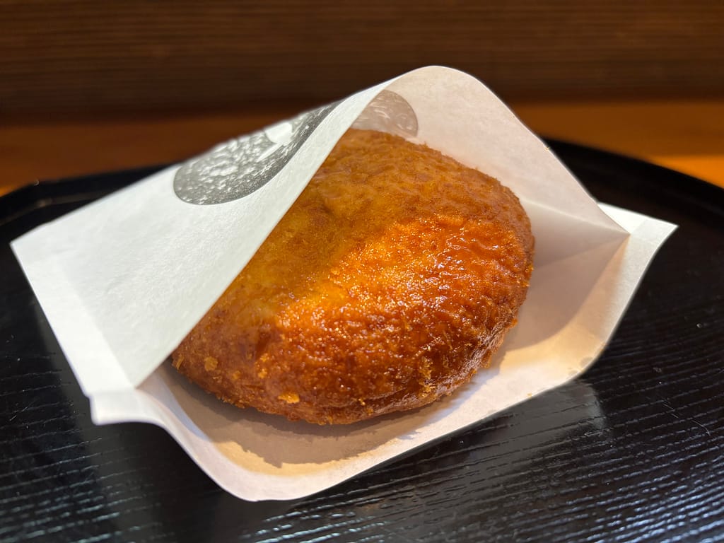 カレーパンの写真